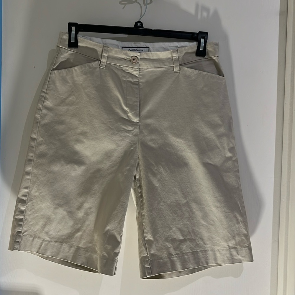 Croft & Barrow shorts 12